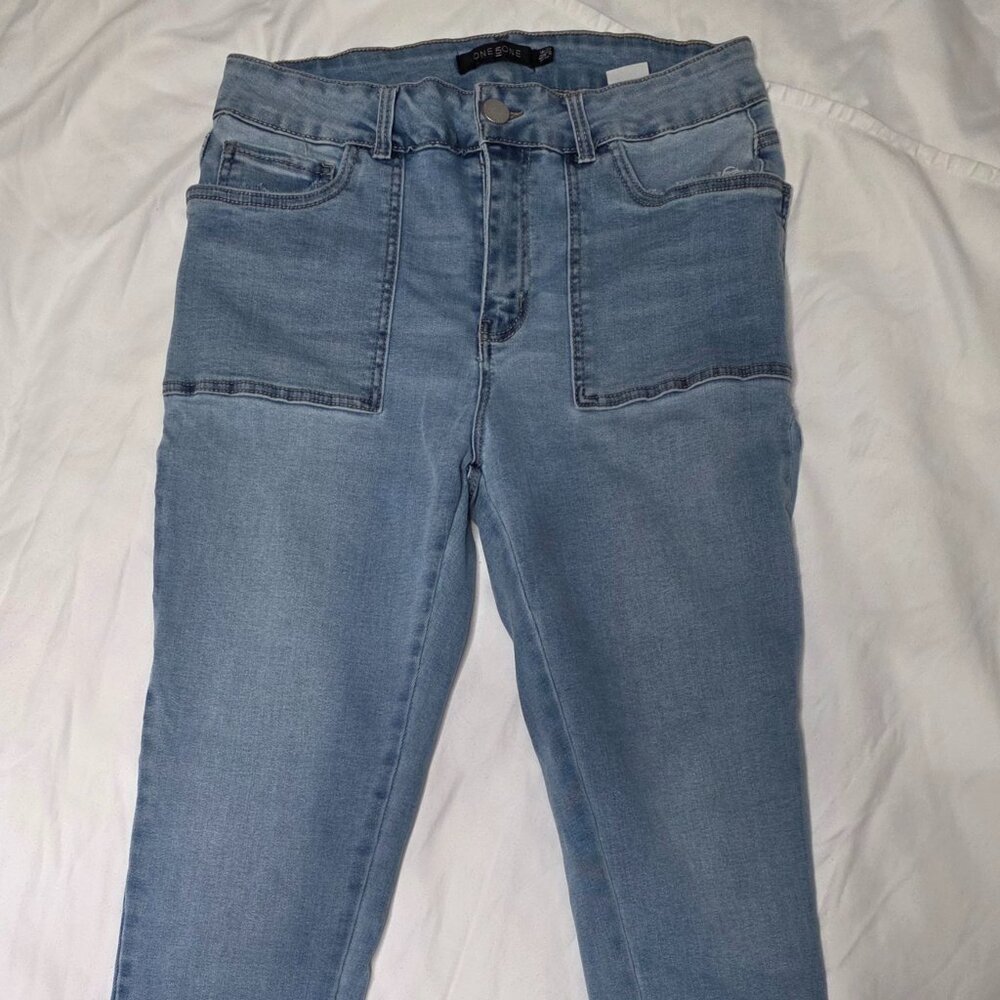 NWOT One 5one jeans